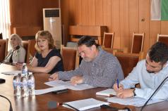 Приеха инвестиционната програма на ВиК Йовковци