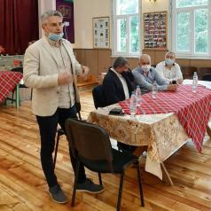 Десетки въпроси поставиха жители на Дебелец, Плаково и Велчево ...