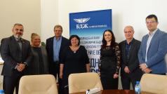 ПГЖПТ „Никола Йонков Вапцаров” участва в проект на БДЖ