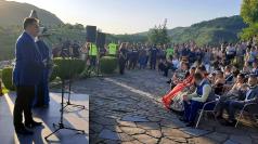 Кметът Даниел Панов: Абитуриентите защитават престижа и името н...