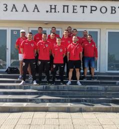 ХК Локомотив ГО с победа на старта на новото първенство на А-...