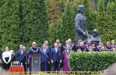 Даниел Панов уважи откриването на новата учебна година във Вели...