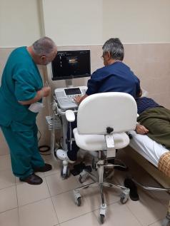 Горнооряховската болница получи цифрова ехографска система от ...