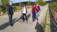 Великотърновските депутати от ГЕРБ проведоха приемни за жителит...