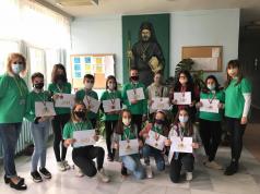 Лясковски ученици с куп медали от национално състезание