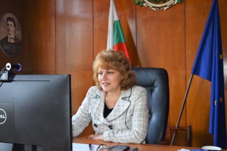 Експерти обсъдиха план-приема за учебната 2021- 2022 година