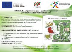 Предстои церемония Първа копка за реновирането на парк Градс...