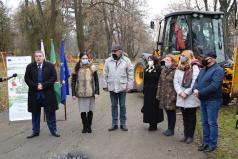 Още един парк в Горна Оряховица ще придобие нов вид
