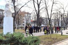 173 години от рождението на Христо Ботев, отбелязаха в Горна Ор...