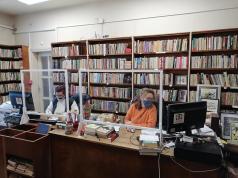 Горнооряховската библиотека се сдоби с над 1700 нови книги през...