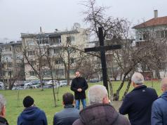 Великотърновци, почели паметта на хората, избити от комунистиче...