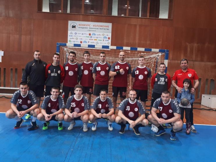 “Локомотив” е на първи коловоз в “Б” група