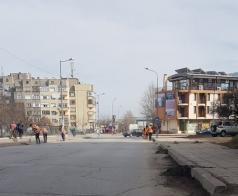 Започна пролетното почистване на улиците в Горна Оряховица