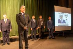 ВМРО стартира официално кампанията във Велико Търново. Войводи...