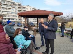 Великотърновци: Разчитаме на ГЕРБ-СДС за продължаване на санира...