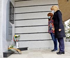 Навършват се седем години от смъртта на командоса Емил Шарков