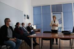 Весела Лечева: Електронно правителство и предвидимо законодател...