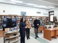 Библиотечни дейци: Великотърновската библиотека е в топ 3 по по...