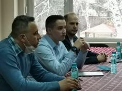 Явор Божанков: Строителството на магистрала “Хемус” ще продължи...