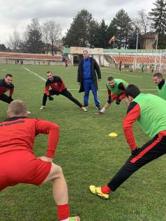 Антон Иванов: От 17 години съм се посветил на аматьорския футбо...