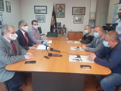  ВМРО и Националното сдружение на кметовете на кметства разгова...