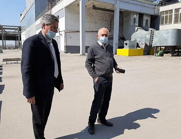 Станислав Стоянов от ГЕРБ-СДС: Модернизация на Българската армия и либерализация на пазара на електроенергия
