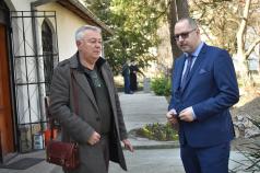 Проф. Хитко Вачев подкрепя кандидатурата на Димитър Николов за ...