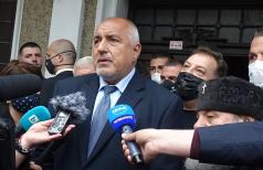 Премиерът Бойко Борисов във Велико Търново: 22 млн. лева осигур...