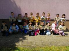 ДГ „Ален мак” отбеляза Световния ден без асансьори
