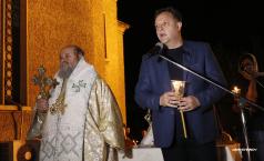 Даниел Панов, кмет на Велико Търново: Христос воскресе! Правете...