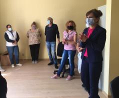 Община Велико Търново надгражда важен проект за здравни и социа...
