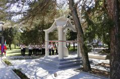 Паметник на делото на Уста Колю Фичето бе открит във Велико Тър...