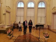 Заместник-директорът на РИМ-Велико Търново д-р Миглена Петкова ...