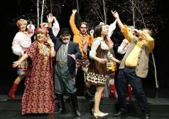 Комедията „Лъжата“ представя във  Велико Търново кърджалийският...