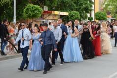 Горна Оряховица изпрати абитуриентите от Випуск 2021 на СУ „Гео...
