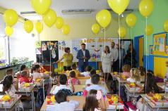 От 7 юни родителите записват първокласниците във великотърновск...