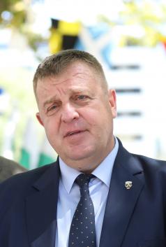 Красимир Каракачанов: Няма да се откажа да защитавам потърпевши...