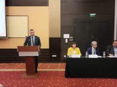 Венцислав Спирдонов, председател на Асоциацията на Общинските с...