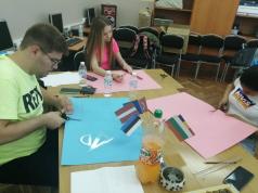 Ученици от пет държави взеха участие в онлайн обучение по Еразъ...
