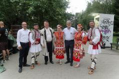 Патриотичен концерт с участието на народните изпълнители ИЛИЯ Л...