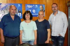 ПП ГЕРБ и Димитър Николов с жест към акробатичните клубове в Го...