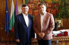 Аржентинският бизнес с интерес към търговски отношения с фирми ...