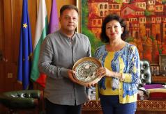 Даниел Панов и световната оперна прима Красимира Стоянова: Вели...