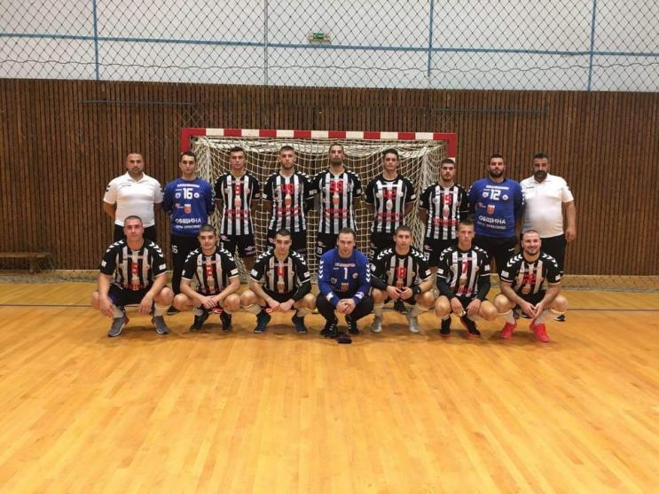 Локо отпадна от турнира EHF European cup