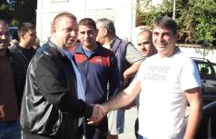 Илиян Маринов подкрепи Йордан Цонев в битката за градоначалник ...
