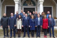 Кандидатите за народни представители от ГЕРБ започват предизбор...