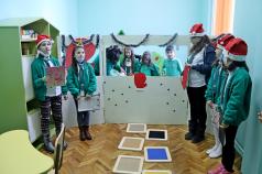 В Лясковската гимназия по проект бе създадена и открита Сензорн...