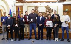 Деян Гемижев и Николинка Бояджиева са носителите на наградата „...