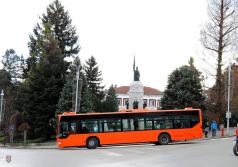 Безплатен ще е градският транспорт във Велико Търново навръх Но...