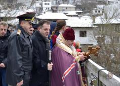 Велико Търново ще чества Богоявление и рождението на Христо Бот...